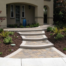 Front Door Steps