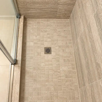 Bathroom Restoration After Water Damage in Bellevue | Bezruchuk Inc