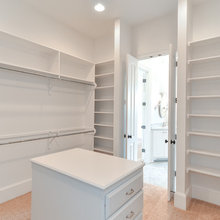 Master Closet