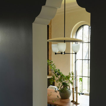 Houston Style House | A Home Tailored Like a Fine Suit