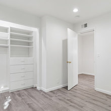 Bedroom closet