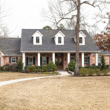 Exterior brick and colors
