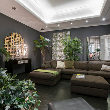 Urban Jungle in unseren Räumen