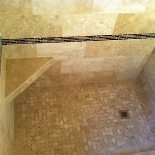 Home design - mediterranean home design idea in Los Angeles