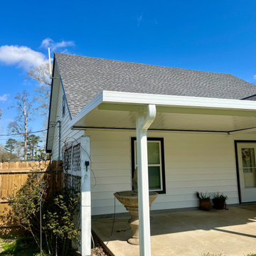 Roof, Siding, Windows, Patio Covers and more in St. Amant, LA