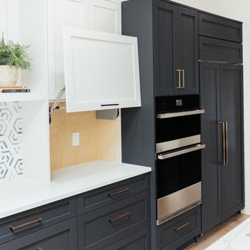 Education Hill Addition Kitchen