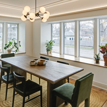 Phius Zero Historic Retrofit