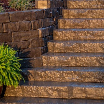 Dimensional Steps