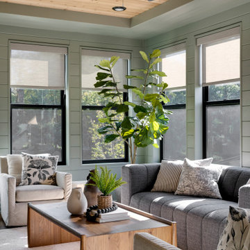 Modern European Charm