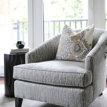West Side Family Room & Dinette
