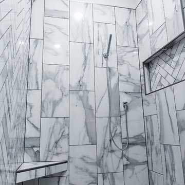 Black and White Modern Design- Bismarck