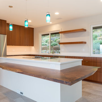 Mt. Tabor Kitchen + 2 Bathrooms