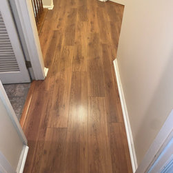 Laminate - Laminate Flooring