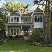 Exterior - ranch