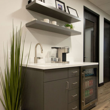 Edward Jones Office Remodel, Overland Park, KS