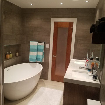 Olney Renovation Before/After