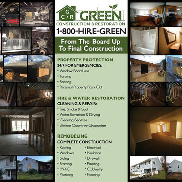Fire Damage Restoration CT