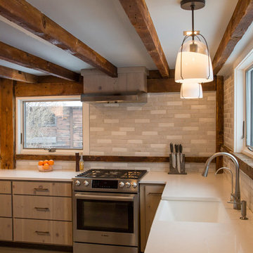 Converted Barn Space