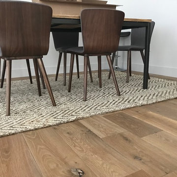 Alta Vista, Malibu | Dining Room and Kitchen Remodel | Dearborn, MI