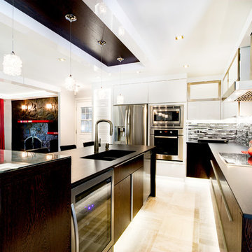 Cuisine contemporaine