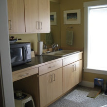 Bathroom floor luxury vinyl