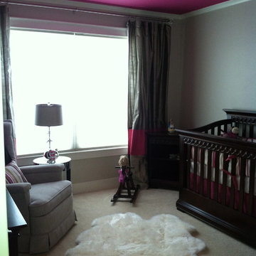 Baby GIrl room