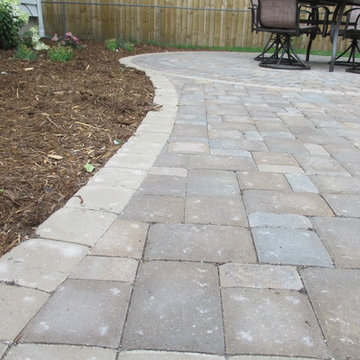 Anchor Kingston Circle Patio