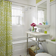 Bathroom Curtains