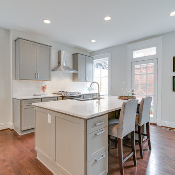 Museum District Whole Home Reno