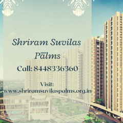 Shriram Suvilas Palms Bangalore | Apartments in Ja