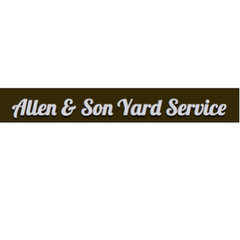 Allen's Yard Service