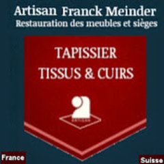 Artisan Tapissier d'Ameublement Franck Meinder