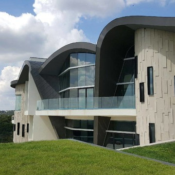 Manta Ray House
