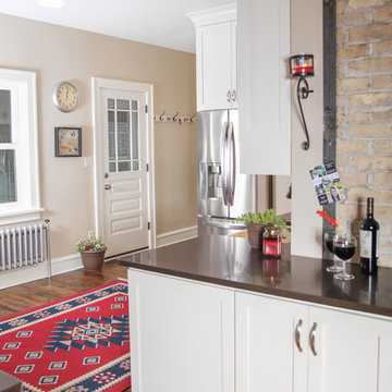 Mount Horeb Kitchen Renovation