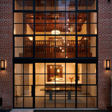 Upper West Side Row House