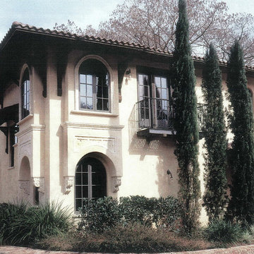 Villa on Lake Austin