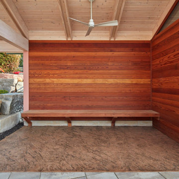 88. Beachside Organic - Lounging Area