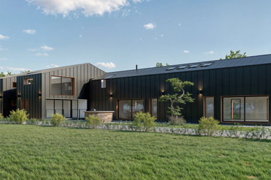Beautiful Home Design - Class Q Barn Conversion