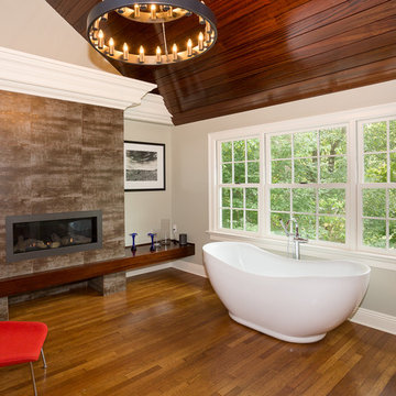 Traditional Home Remodel
