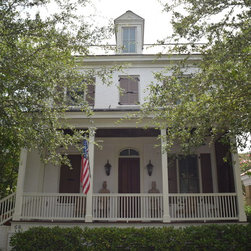 Front Elevations - Products