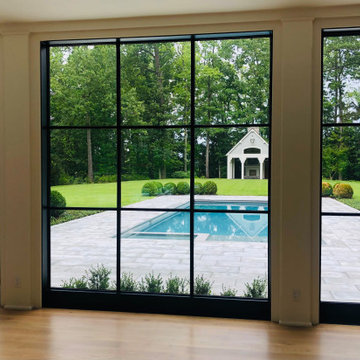 Atlanta custom home