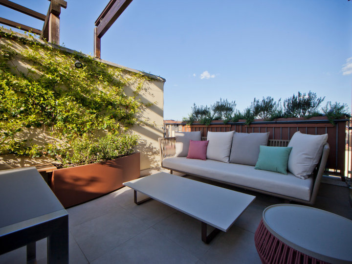 Deck Pergolas