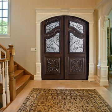 Glenview Haus Heritage Door Gallery Project | GD-H009B DD S