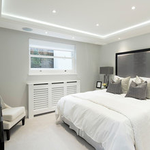Recessed ceiling