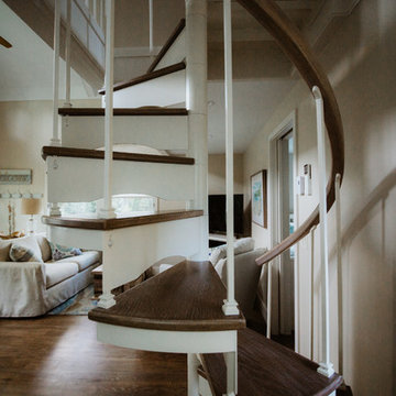 Guest House Stairwell