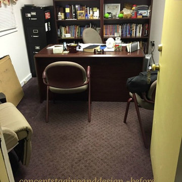 Office - Before CSD