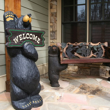 Jones Mountain Home