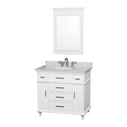 Berkeley Bathroom Vanities - Products