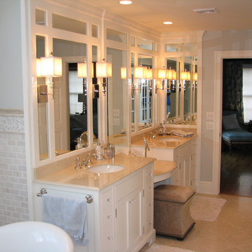 Design/Build Master Bathroom Renovation