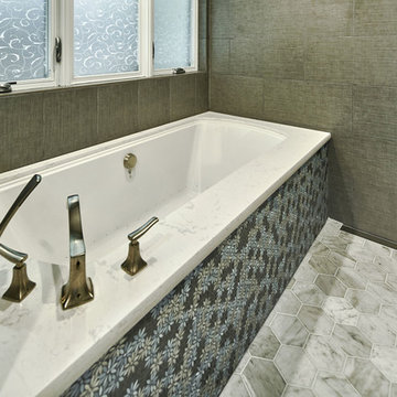 Refreshing Transitional Mountain View Remodel